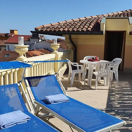 Hotel Parma E Oriente Wellness &