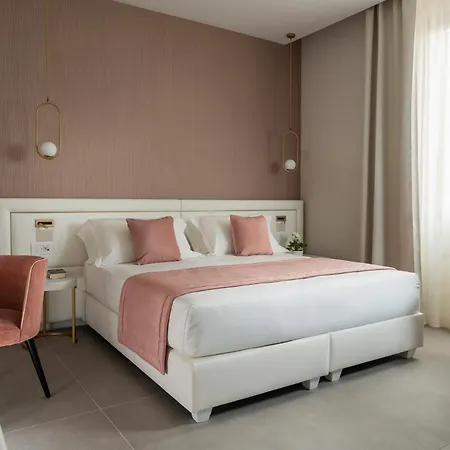 Hotel Parma E Oriente Wellness & Montecatini Terme